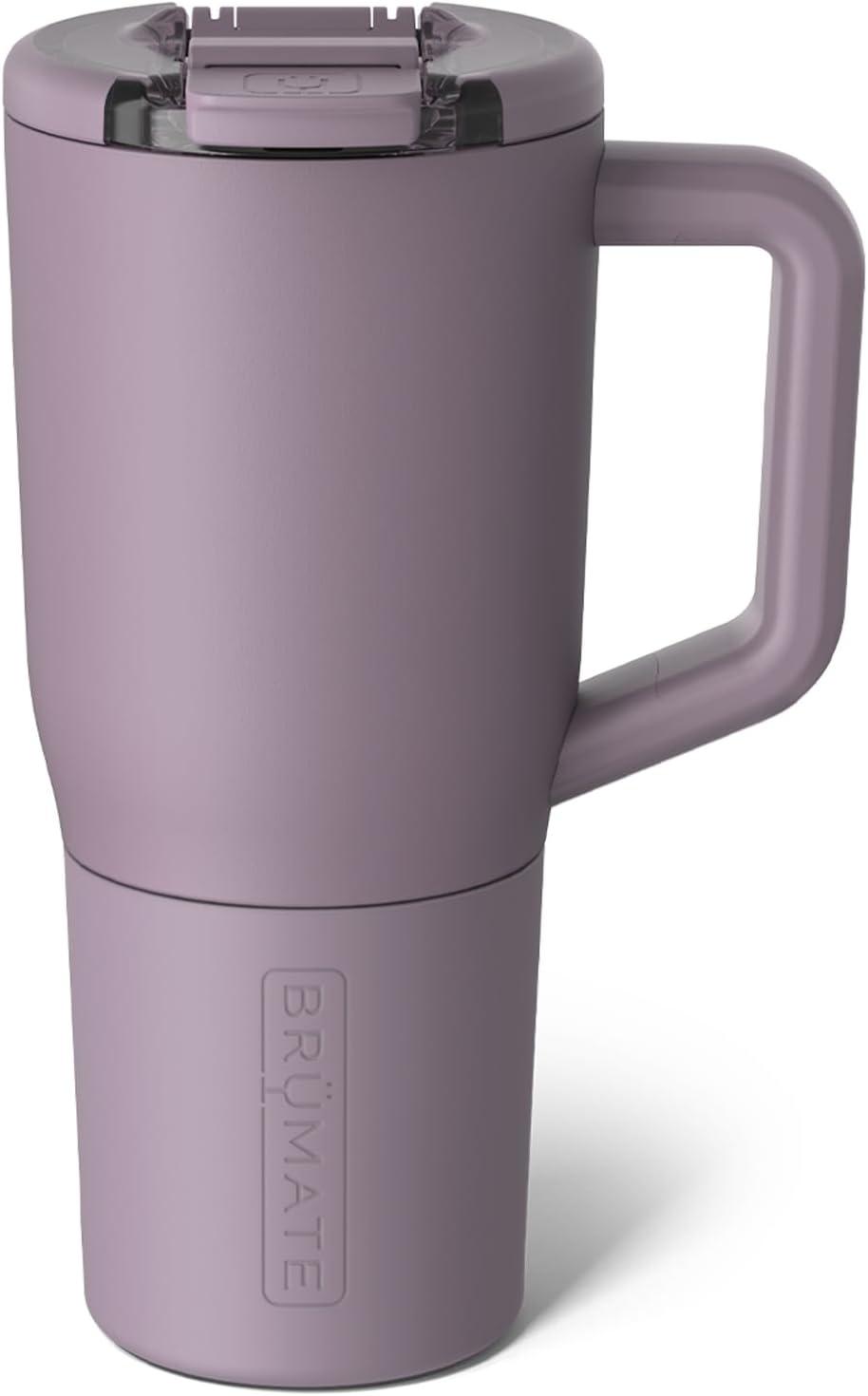 BrüMate Müv - 25oz 100% Leak Proof Insulated Coffee Mug with Handle & Lid