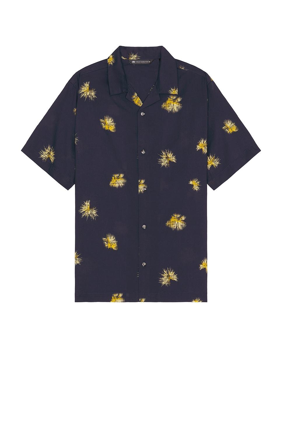 Casino Holiday Button Down Shirt