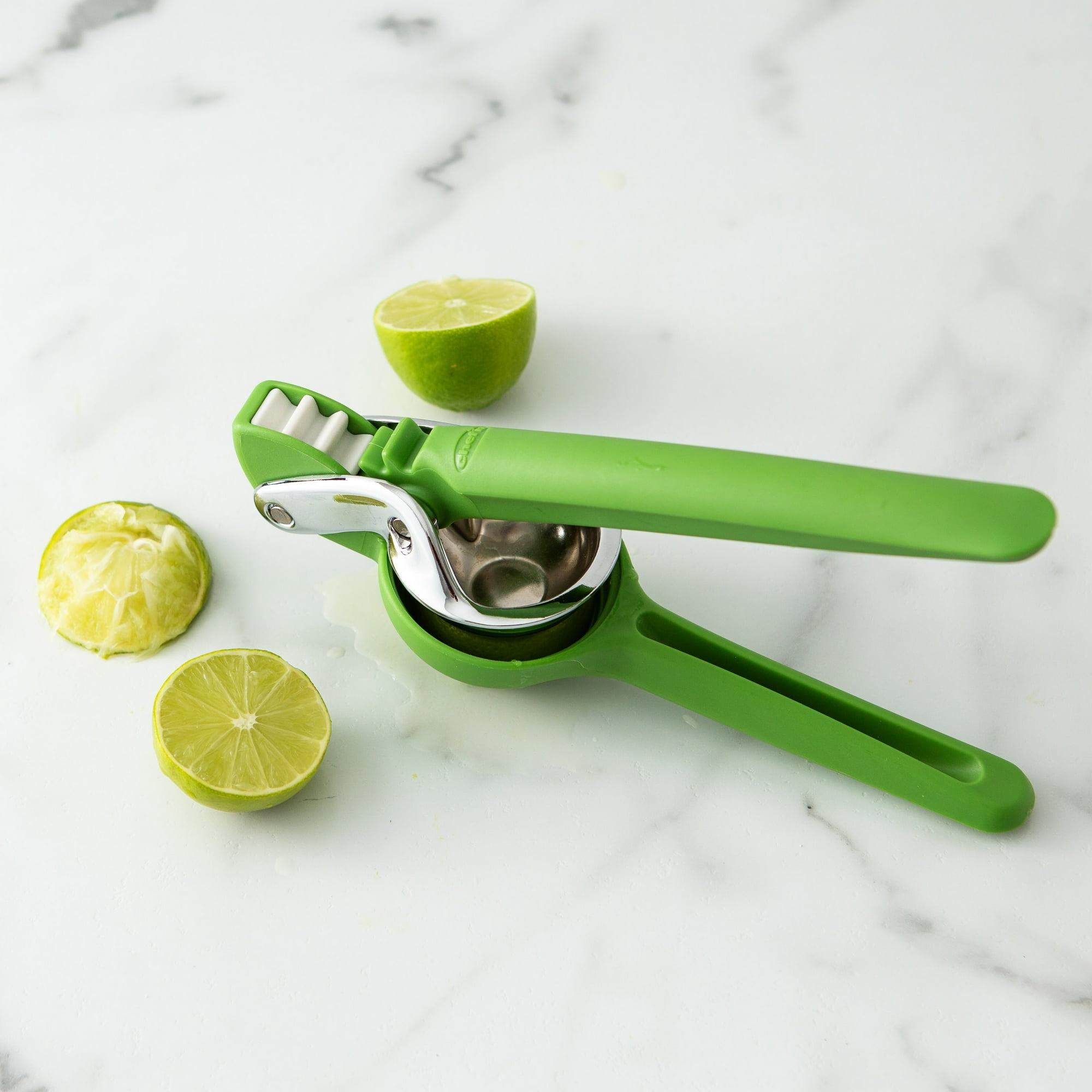 Chef'n FreshForce Lime Juicer in Green