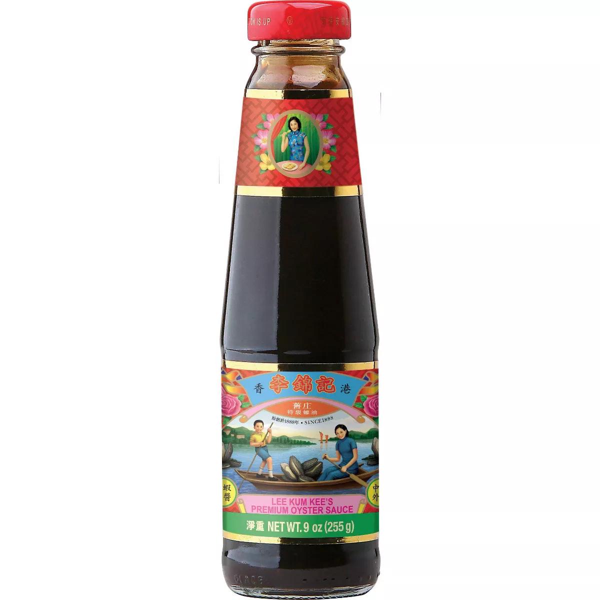 Lee Kum Kee Premium Oyster Sauce - 9oz