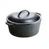 5 Qt. Cast Iron Dutch Oven with Lid