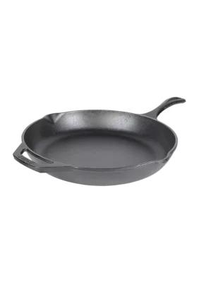 Lodge Chef Collection 12 Inch Cast Iron Skillet