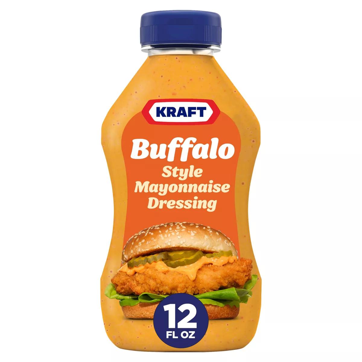 Kraft Buffalo Mayo - 12oz