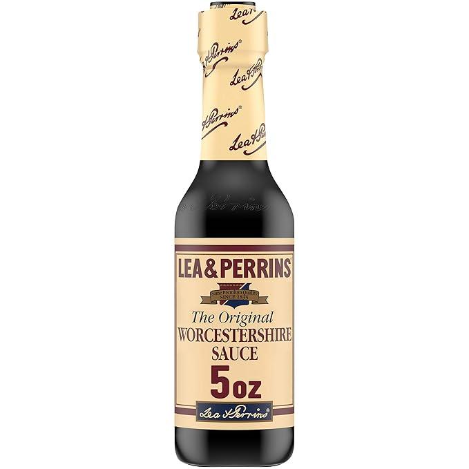 Lea & Perrins The Original Worcestershire Sauce (5 fl oz Bottle)