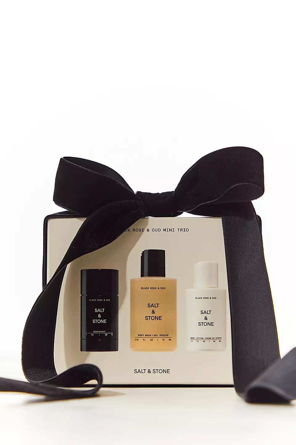 Salt & Stone Mini Body Trio Set