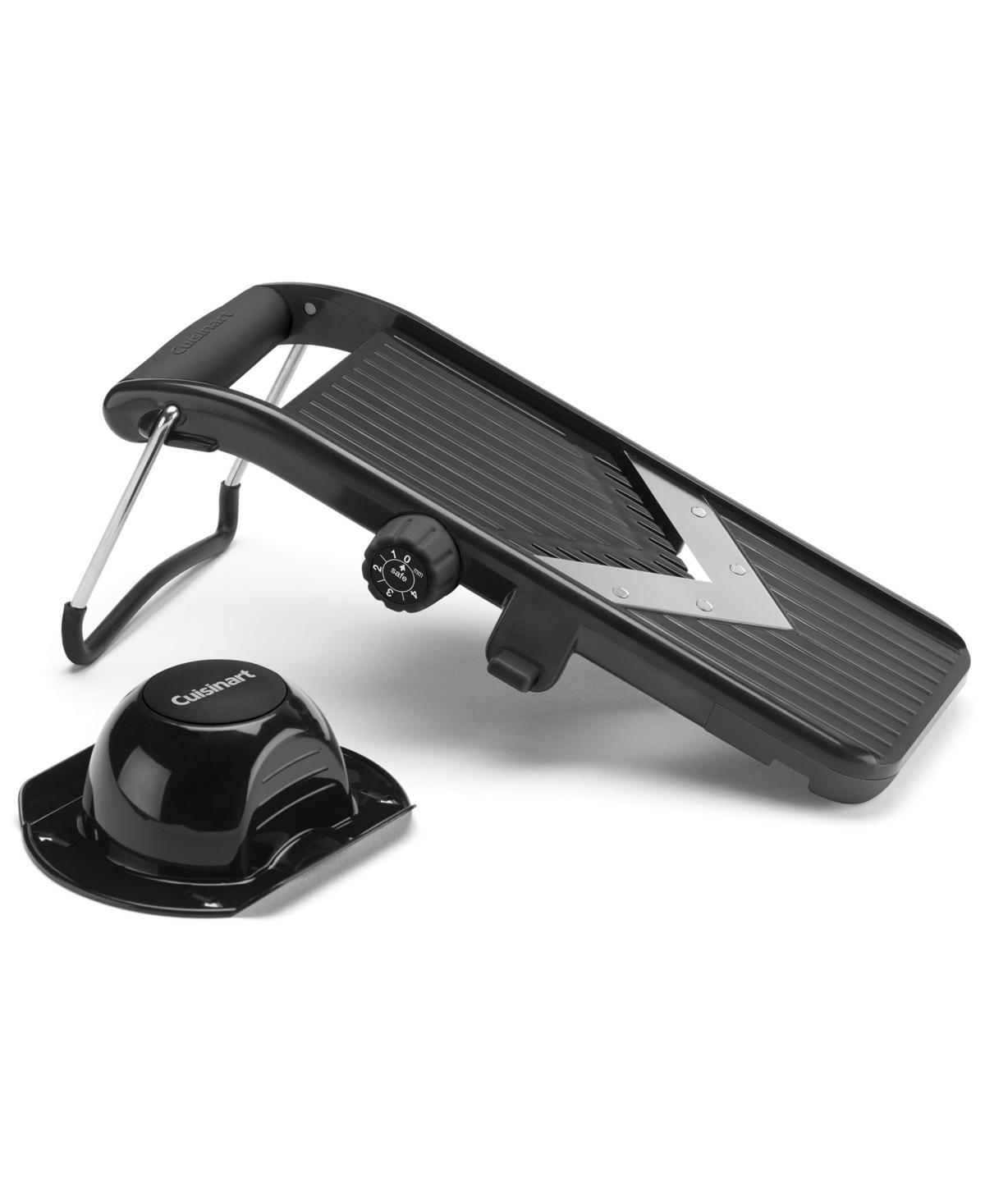 Cuisinart V-Blade Mandoline - Black/ Stainless
