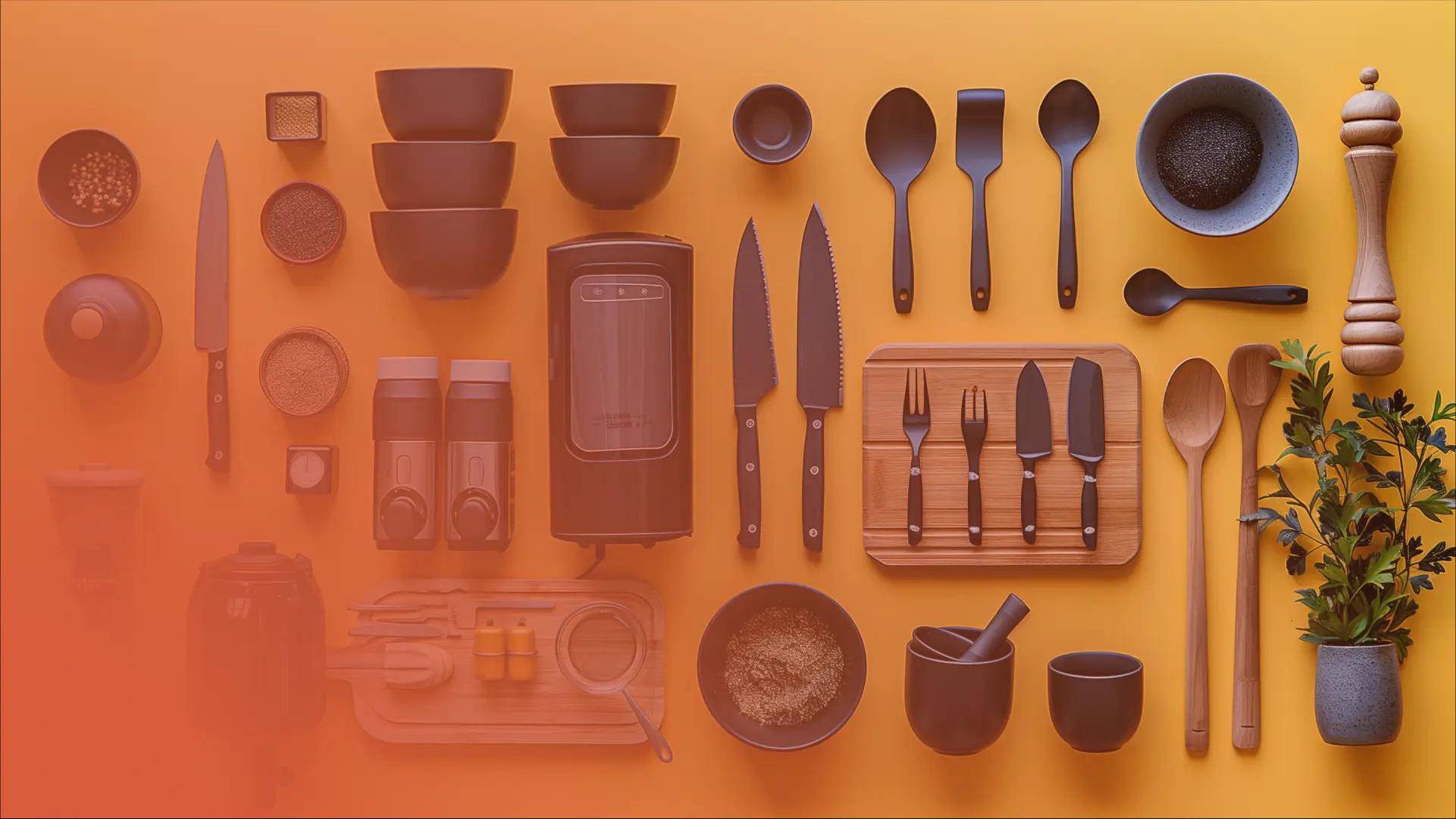 Home Chef Essentials