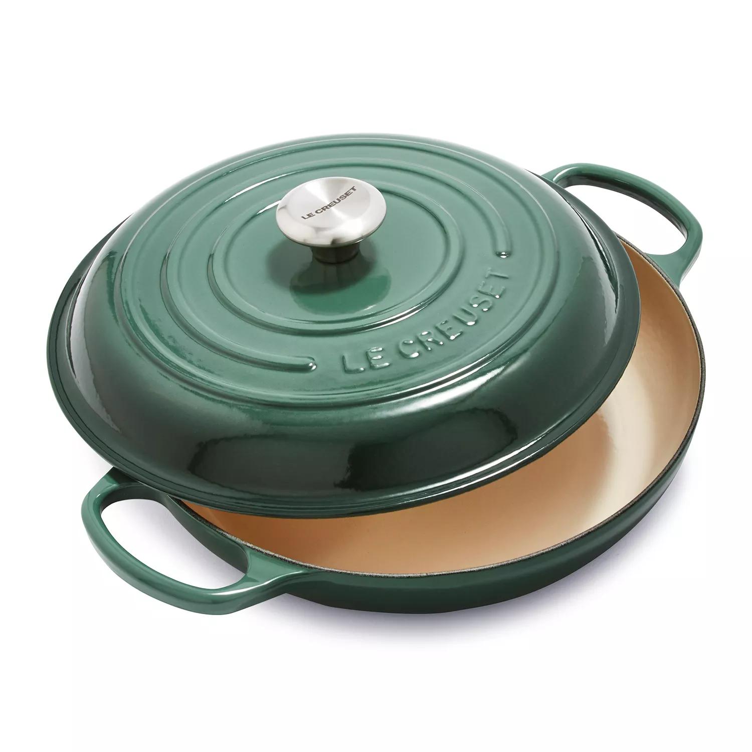 Le Creuset Signature Cast Iron Braiser