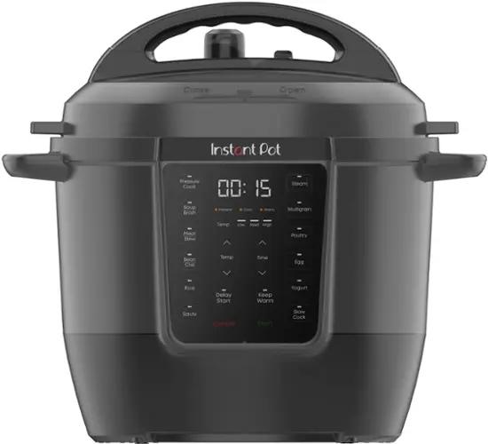 Instant Pot - RIO™ 6QT Multi-Cooker - Black
