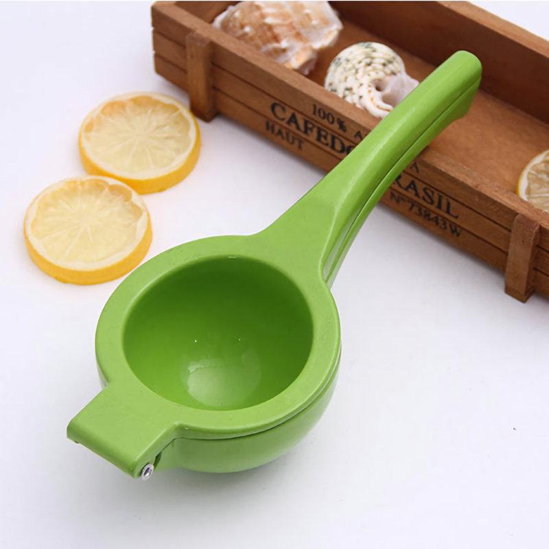 Metal Manual Citrus Lemon Squeezer Juicer