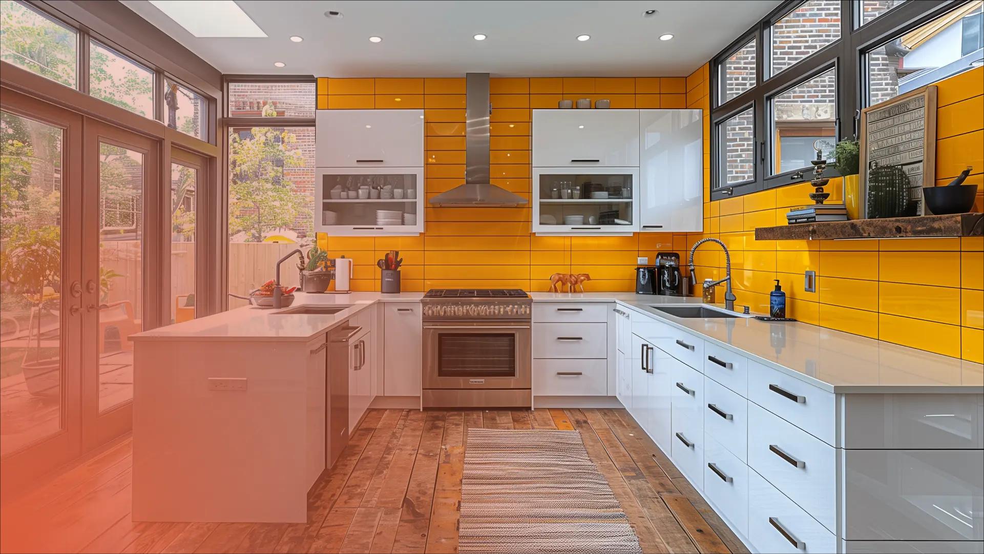 Kitchen Dreams Made Real