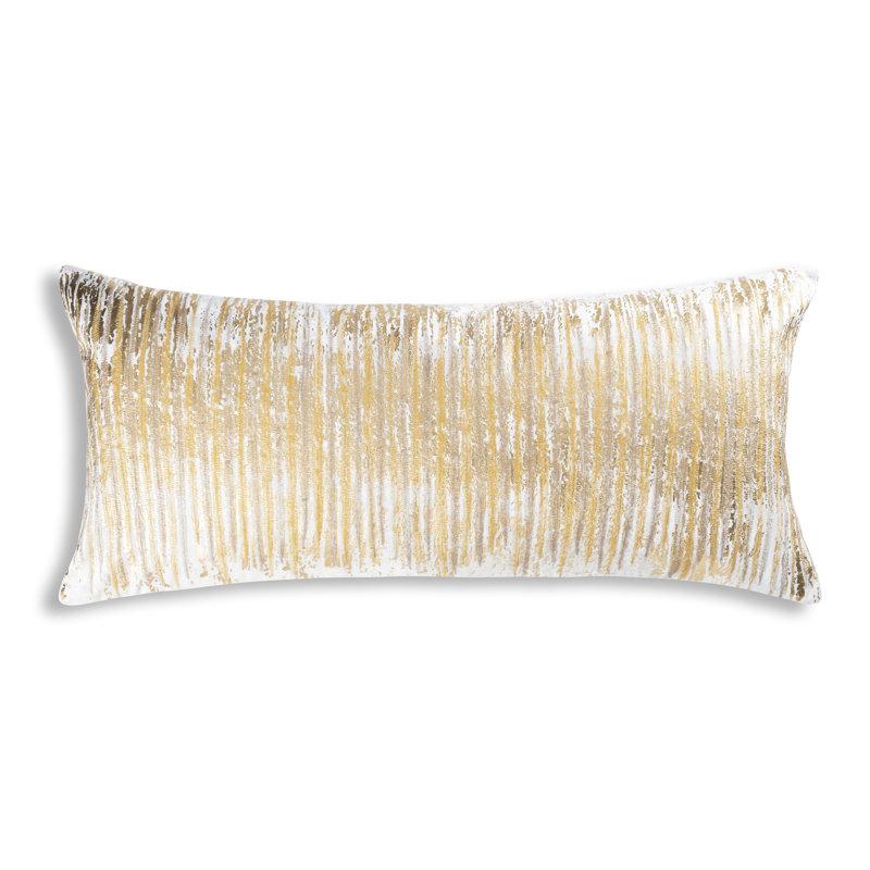Verona Velvet Throw Pillow