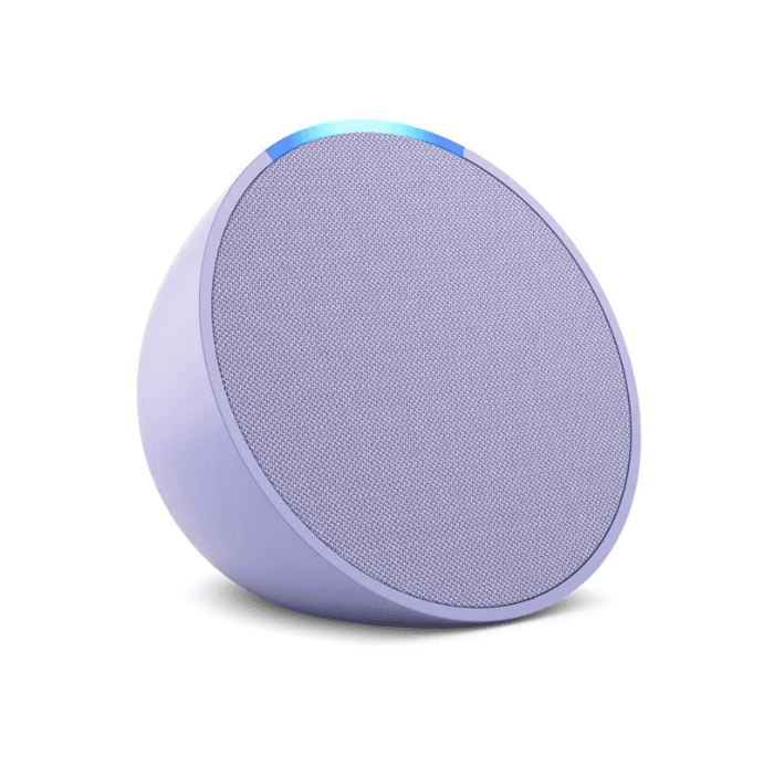Amazon Echo Pop | Alexa fits in anywhere