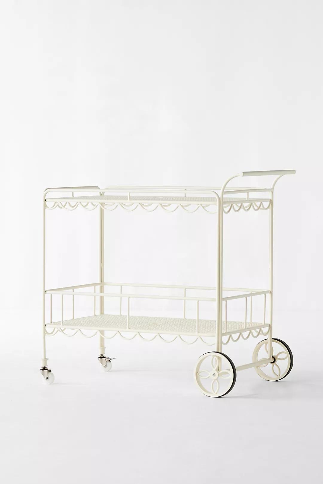 Business & Pleasure Co. The Al Fresco Bar Cart