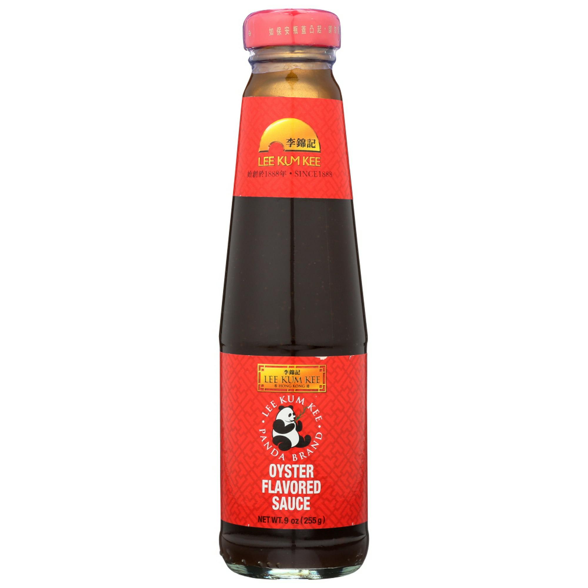 Lee Kum Kee Panda Brand Sauce Oyster 9 oz
