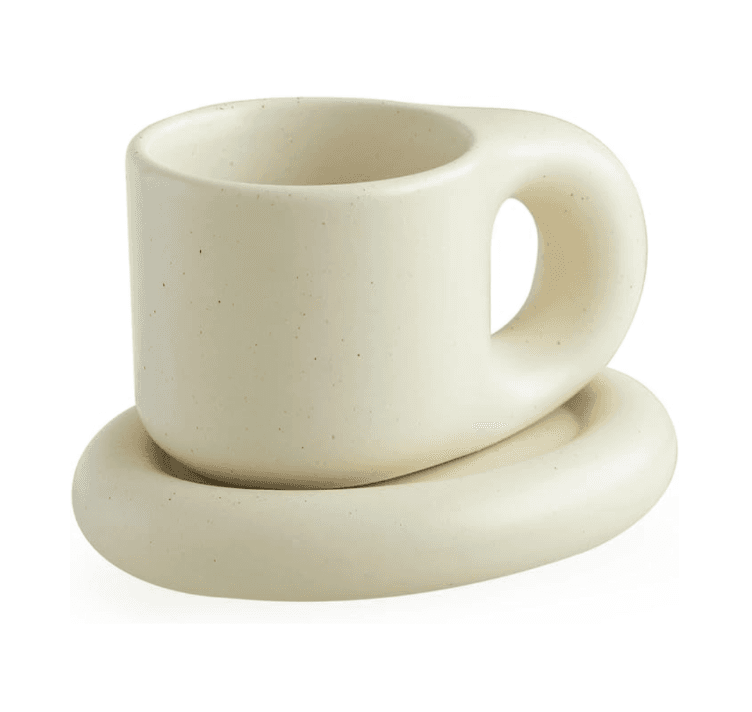 Chubby Funny Coffee Mug