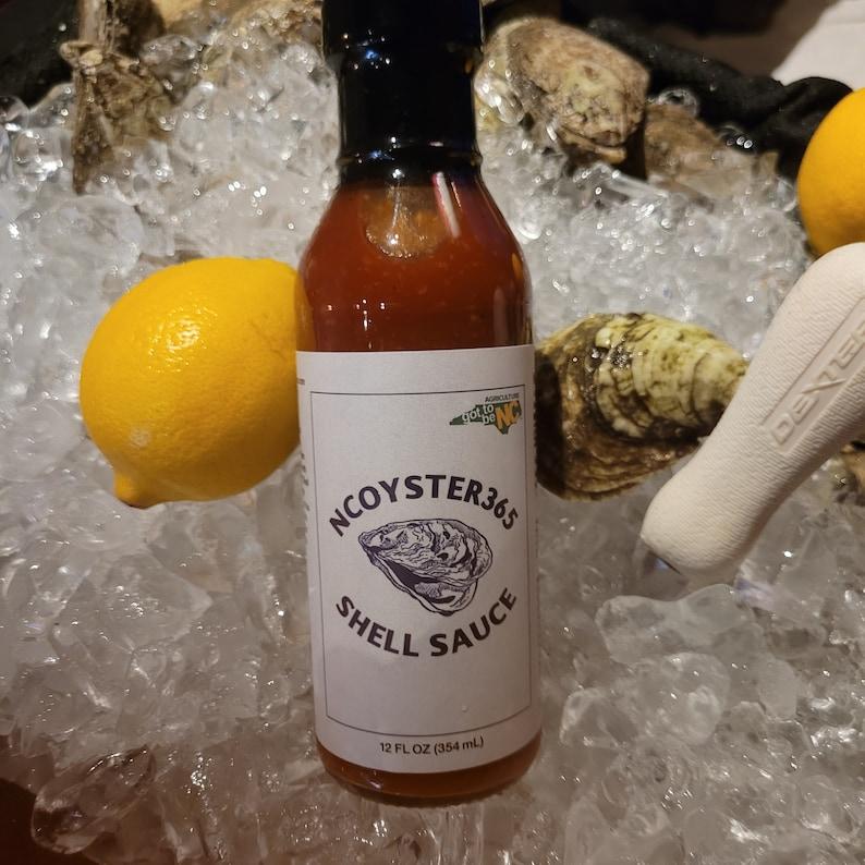 NCOyster365 Shell Sauce
