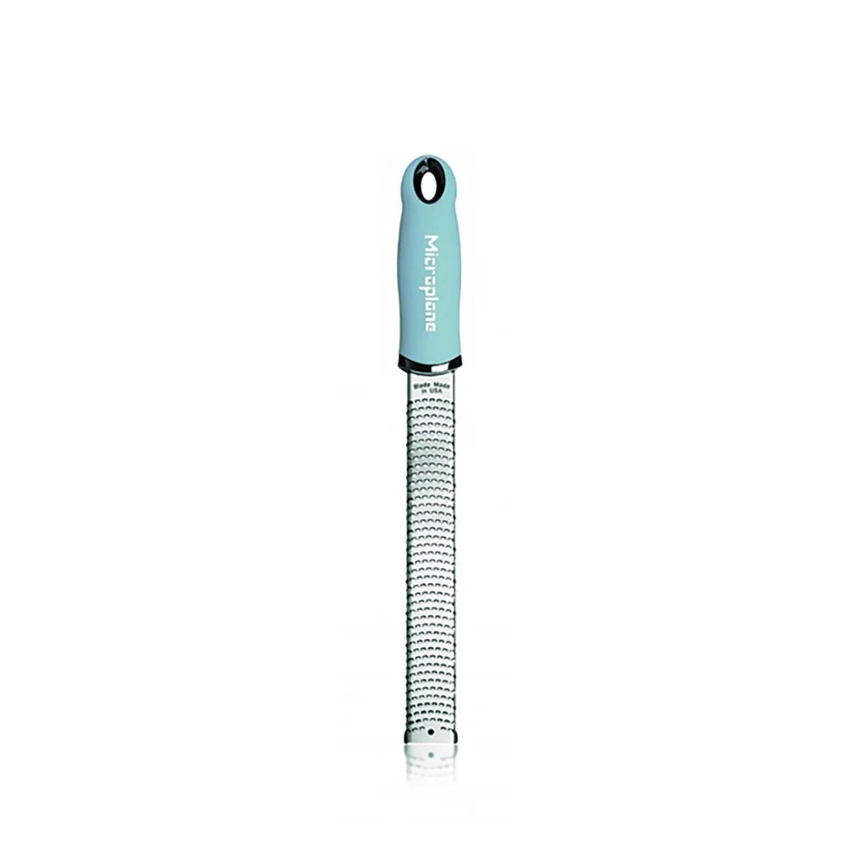 Microplane Premium Classic Zester Grater - Purist Blue