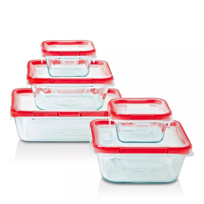 Freshlock Storage 10-Piece Set