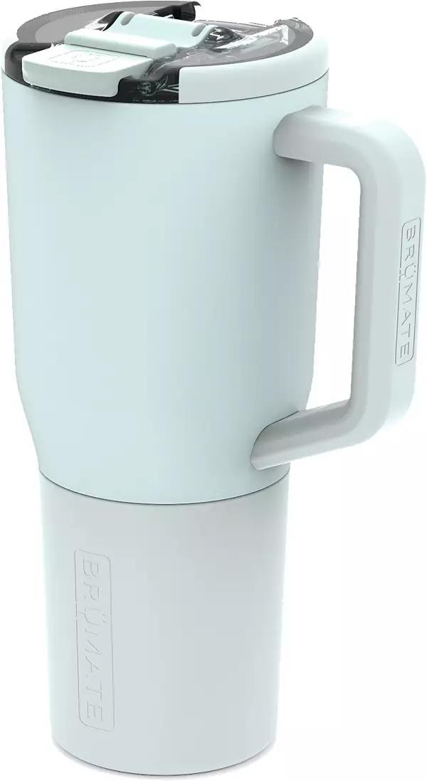 BruMate Muv 35 oz. Insulated Tumbler 4.8 out of 5 stars, average rating value. Read 530 Reviews. Same page link. 4.8 (530)