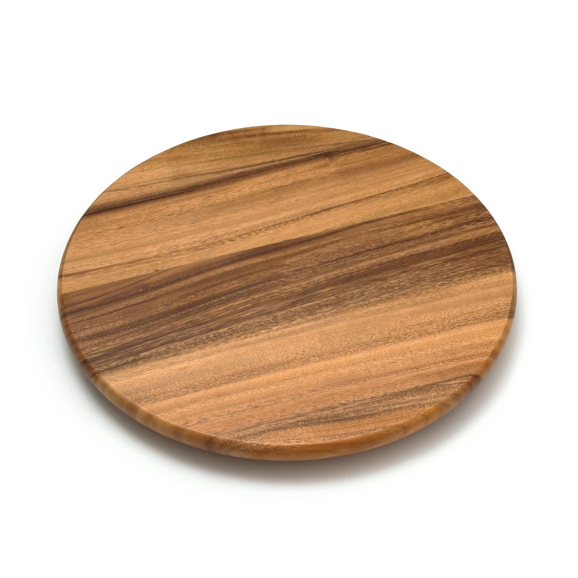 Acacia Lazy Susan, Medium