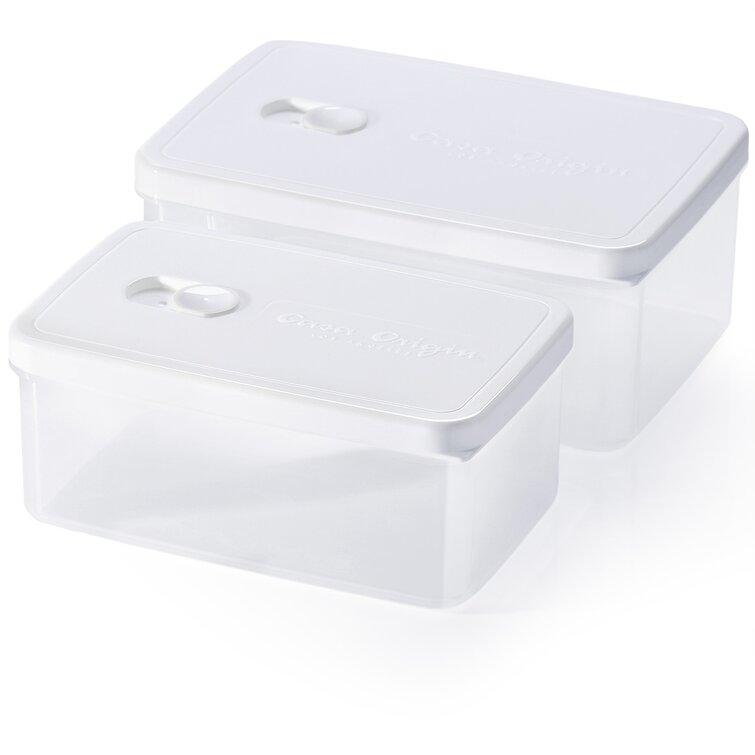 Food Storage Container - Set of 2