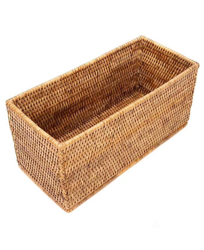 Rectangular Basket