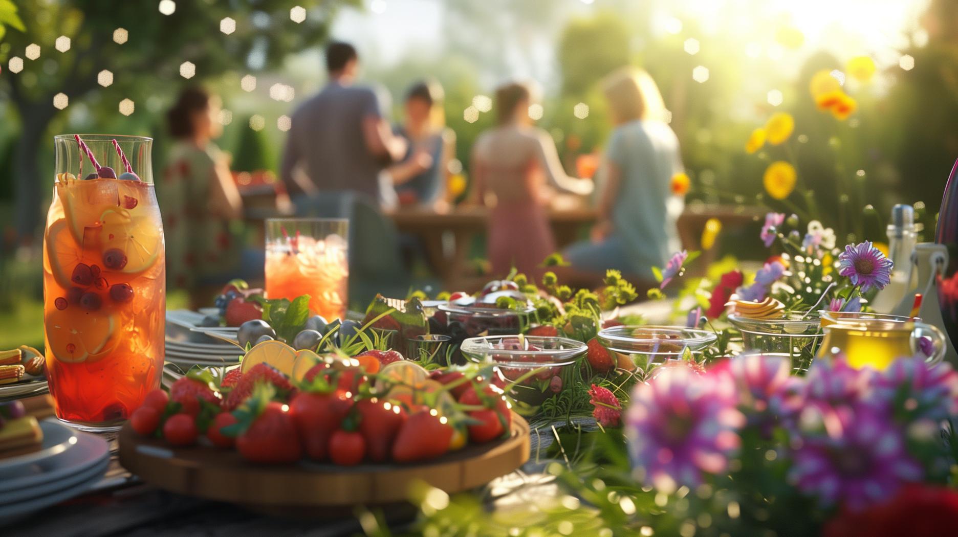 Party on the Patio