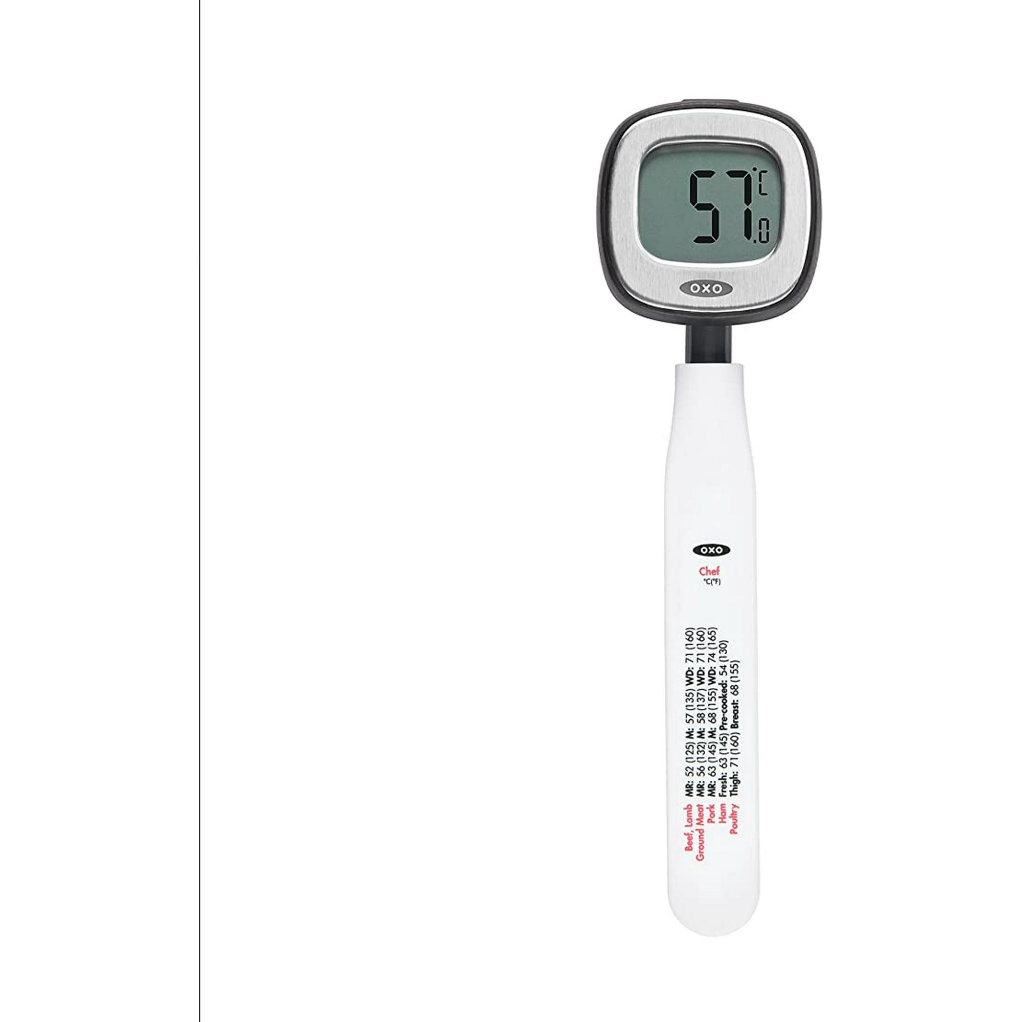 Chef's Precision Digital Instant Read Thermometer