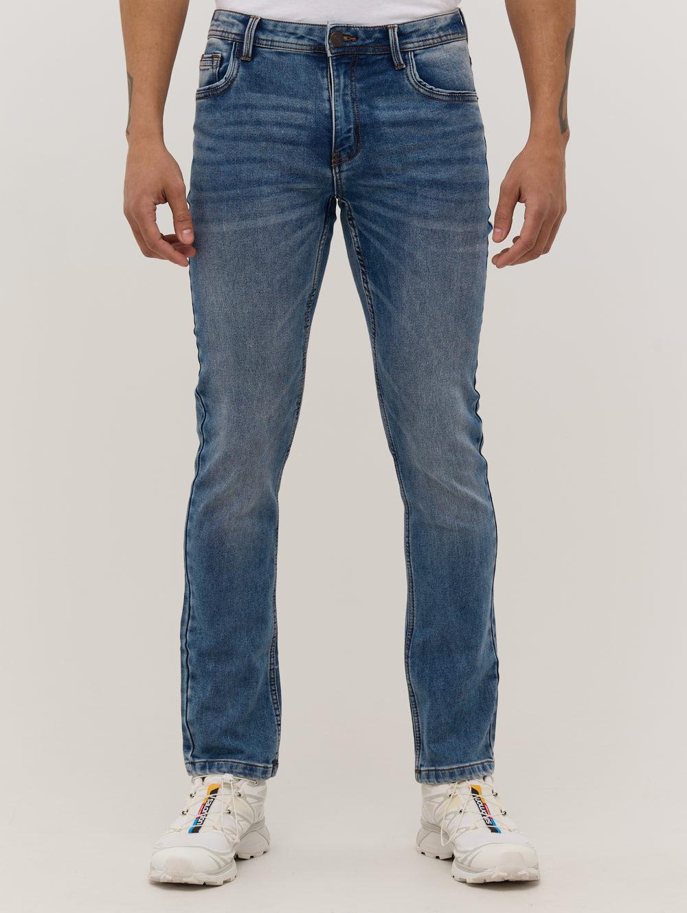 sandler eco-friendly straight leg jeans