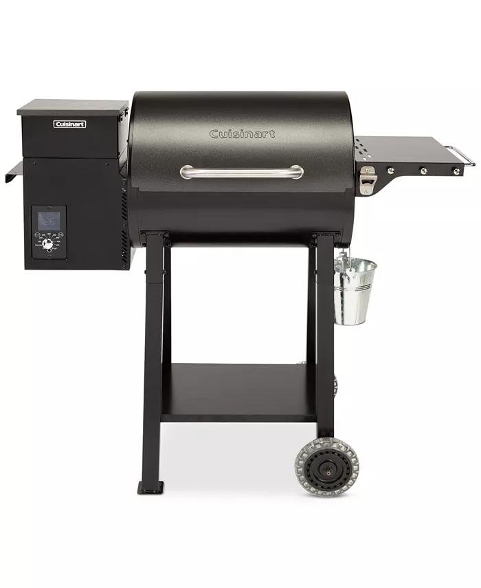 CPG-465 Wood Pellet Grill & Smoker