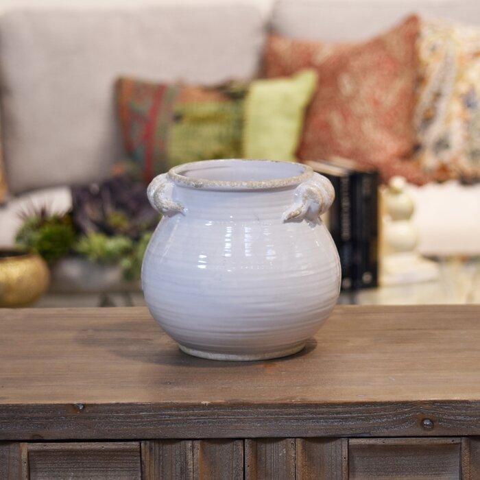 Linkwood Ceramic Pot Planter