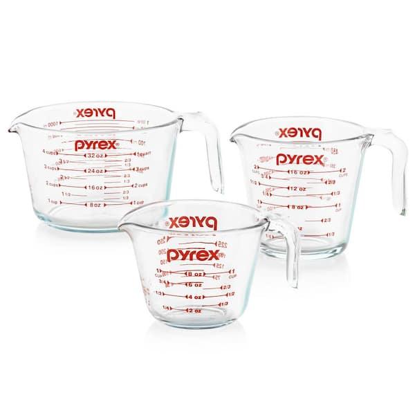 3-piece Measuring Cup Set