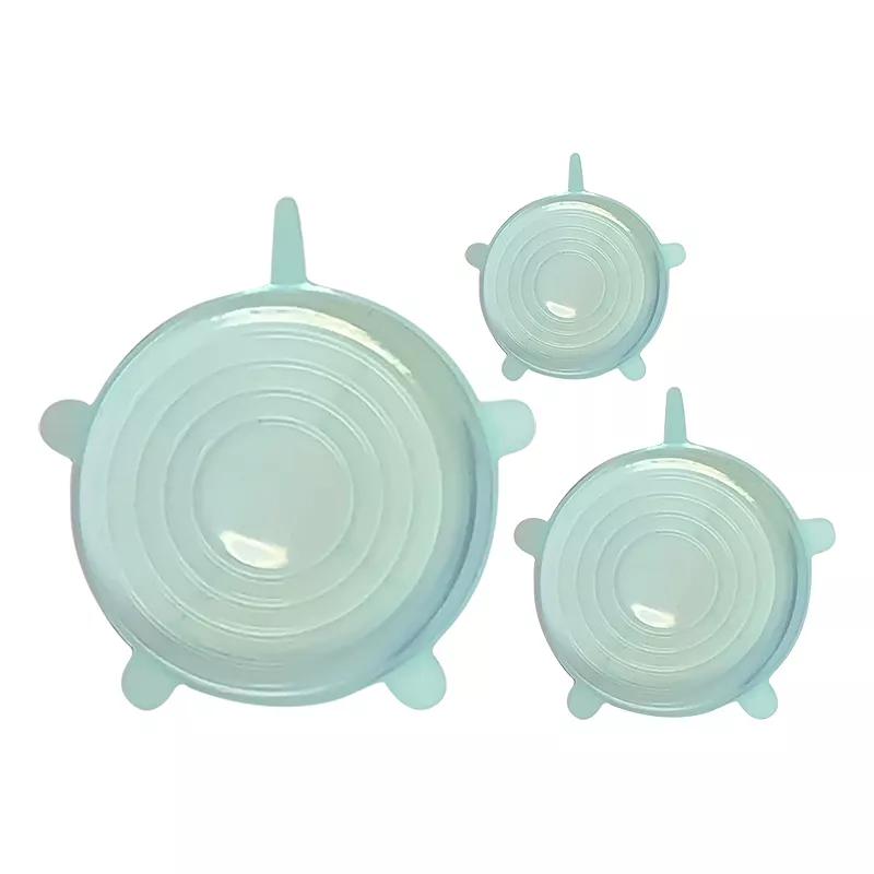 Streamline Silicone Cap Food Saveware, None