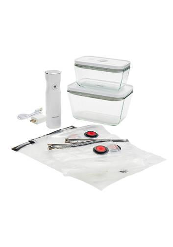 7 Piece Glass Container Set