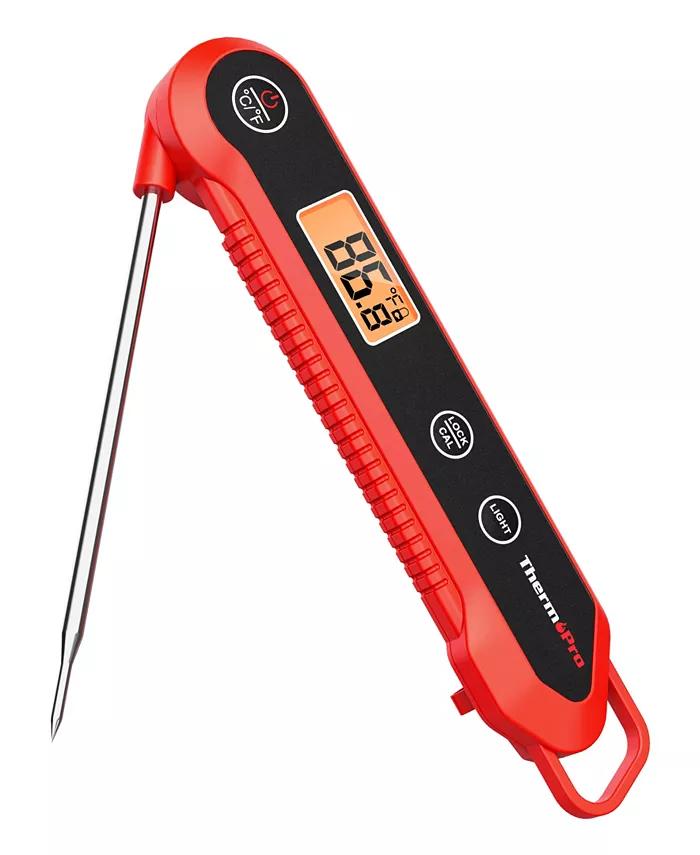 Pack of 1 TP03HW Water-Resistant Digital Instant Read Meat Thermometer