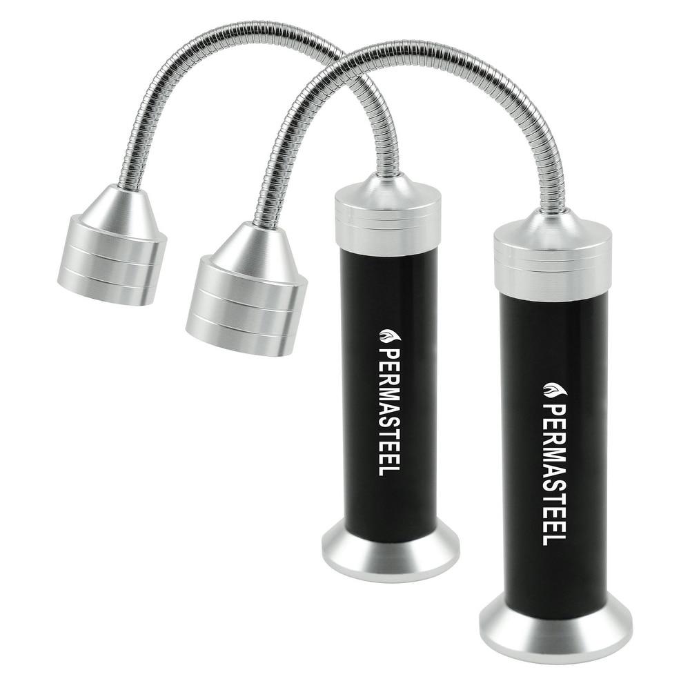 Permasteel 2 PC Grill Lights
