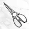 Stainless Steel Kitchen Shears