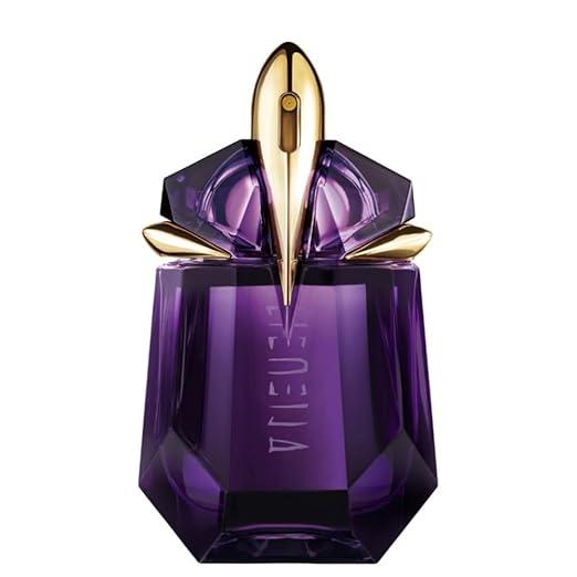 Mugler Alien - Eau de Parfum - Women's Perfume - Floral & Woody - With Jasmine, Wood, and Amber - Long Lasting Fragrance