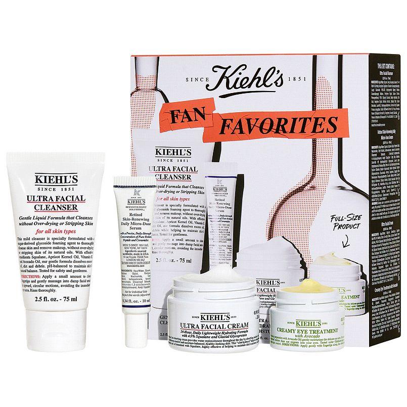 Kiehl's Since 1851 Kiehl's Fan Favorites Gift Set
