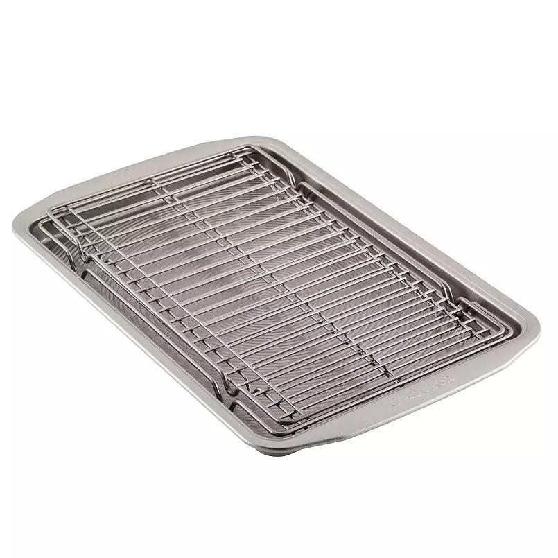 Circulon® Bakeware Baking Sheet Pan and Cooling Racks Set