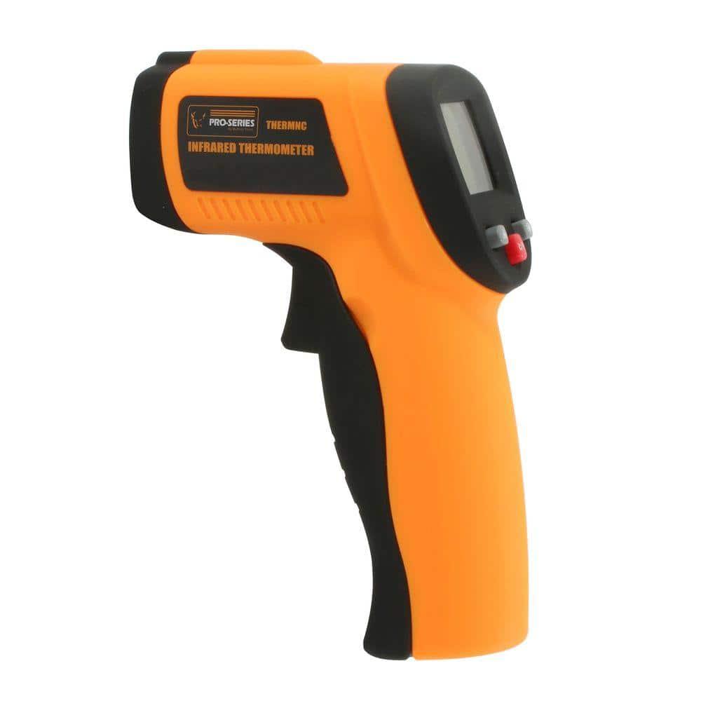 Infrared Digital Thermometer with Targeting Laser (10:1)