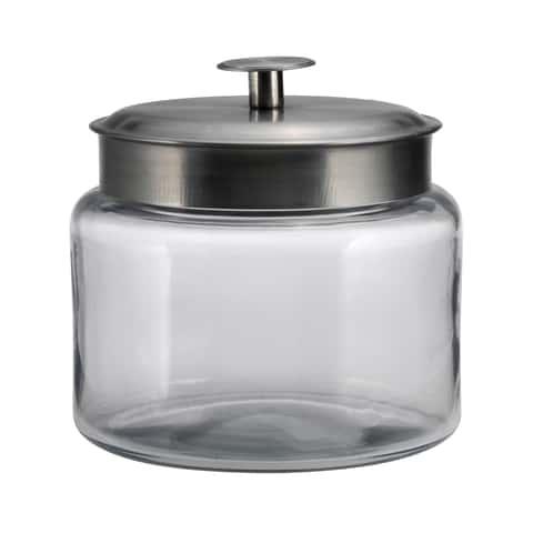 Anchor Hocking Montana 64 oz Clear Food Jar 1 pk