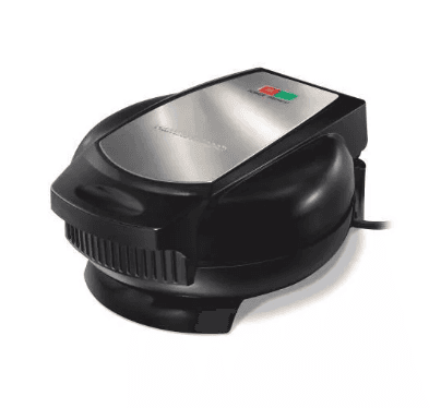 Hamilton Beach Belgian Style Waffle Maker 26072