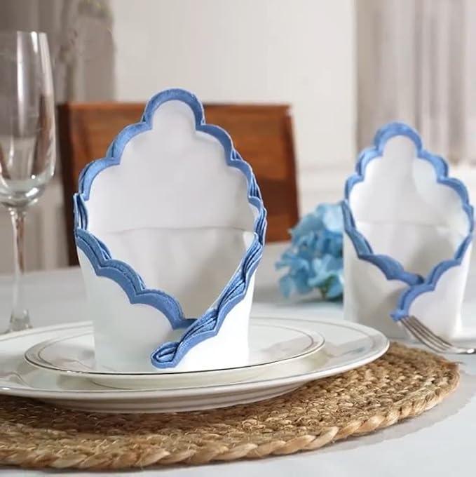 Ridhi Cloth Napkins 100% Pure Cotton