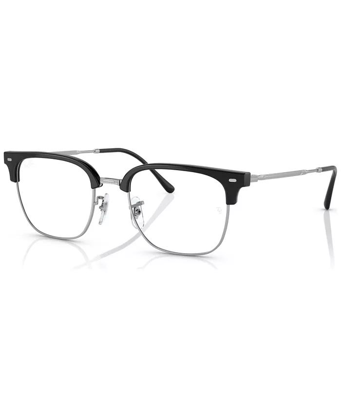 Unisex New Clubmaster Optics Eyeglasses, RB7216