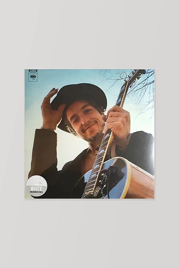 Bob Dylan - Nashville Skyline LP in White at Urban Outfitters