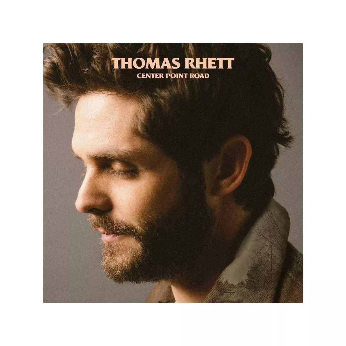 Thomas Rhett - Center Point Road (CD)
