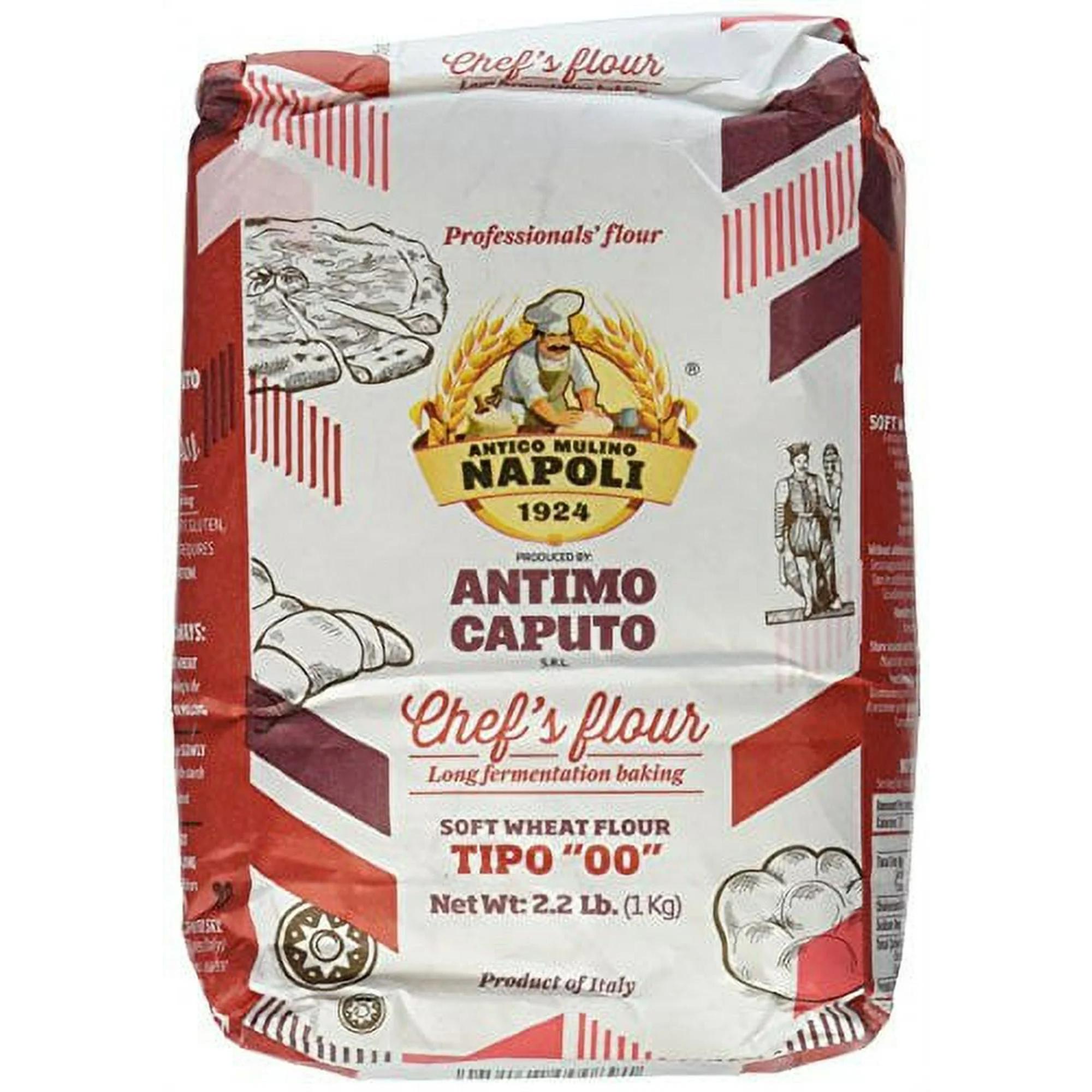 Antimo Caputo Chef s Flour 2.2 Pound
