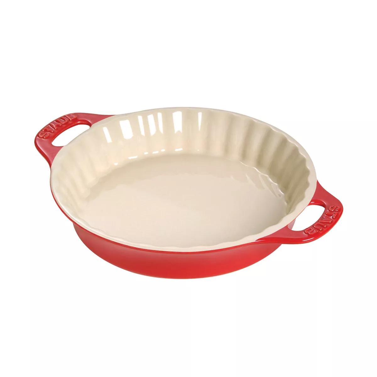 STAUB Ceramic 9-inch Pie Dish